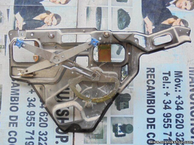Fensterheber elektrisch hinten Links Land Rover Range Rover II P38 LP