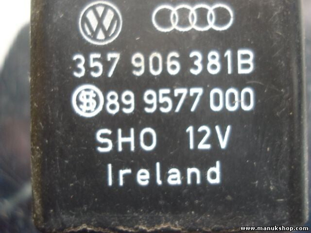 Relais Lüfter-Kühler VW Volkswagen Audi Seat Nr.111 357 906 381 B 357906381B
