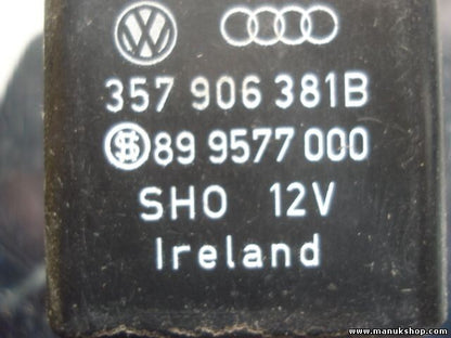Relais Lüfter-Kühler VW Volkswagen Audi Seat Nr.111 357 906 381 B 357906381B