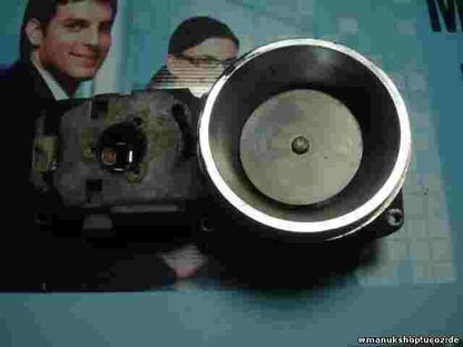 Luftmengenmesse  Audi 100 44 035133353AB BOSCH 0 438 120 185 0438120185