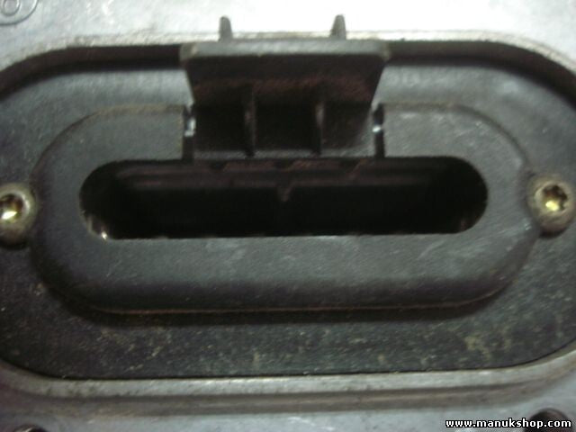 Steuergerät Scheibenwischermotor VW Sharan Seat Ford 7M0955113A 95VW1750SCA