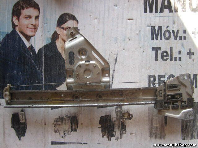 Fensterheber elektrisch hinten Links Mitsubishi Montero Pajero 2 V20 96-00 DENSO