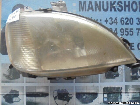 Scheinwerfer rechts  Mercedes-Benz ML 270 CDI 4х4 1638200049