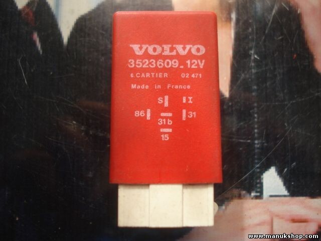 Relais VOLVO 850 S/V70 760 960 3523609