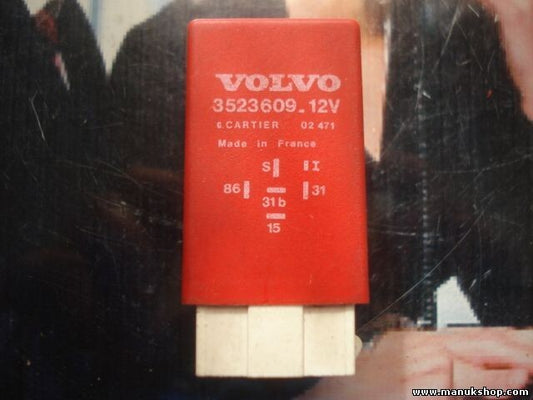 Relais VOLVO 850 S/V70 760 960 3523609