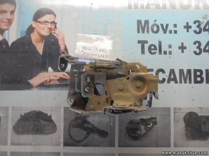 Türschloß hinten Links FORD USA Explorer U2 4.0 1994-1996 3958 ccm 115 KW 156 PS