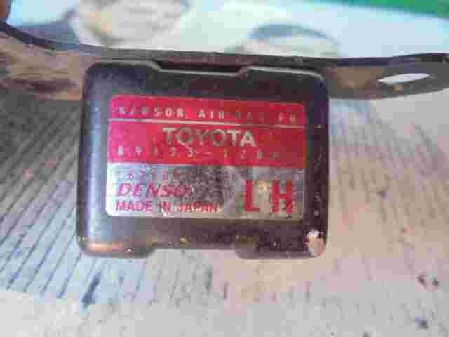 Airbagsensor Airbagsteuergerät Toyota Corolla 8917312040 LH DENSO 1876003020