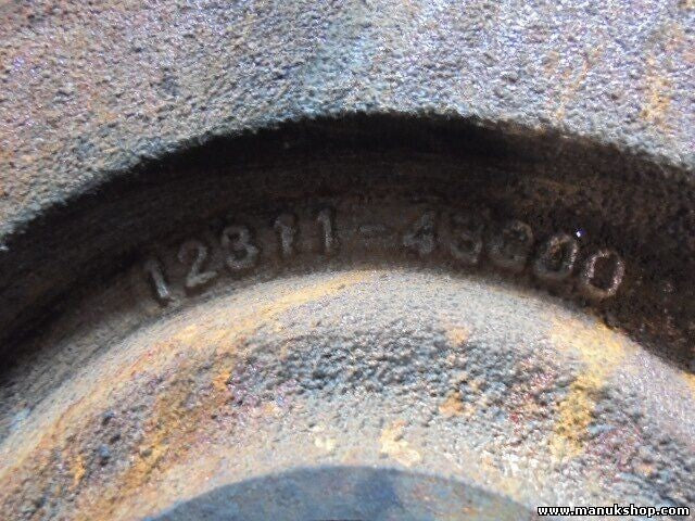 Schwungscheibe Nissan Terrano Ford Maverick II 3.0 DI 1231143000 12311-43000