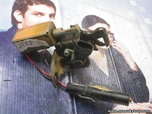 Stellmotor Heckklappe Zentralverriegelung Jeep Cherokee XJ 1984–1989