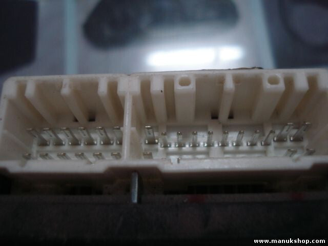 Relais Klimaanlage Citroen Xantia Xsara VALEO 962741828004 H500 S810 73413412/0