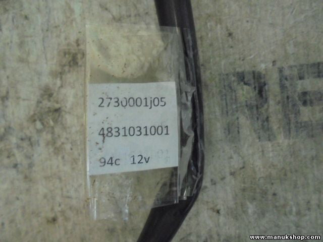 Schalter Heizung Nissan Patrol Y60, TD42T 2730001J05 27300-01J05 4831031001