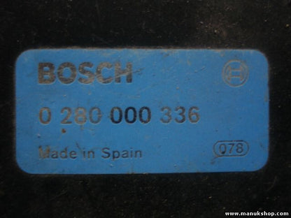 Motorsteuergerät Fiat UNO 1.3 BOSCH 0280000336 0 280 000 336