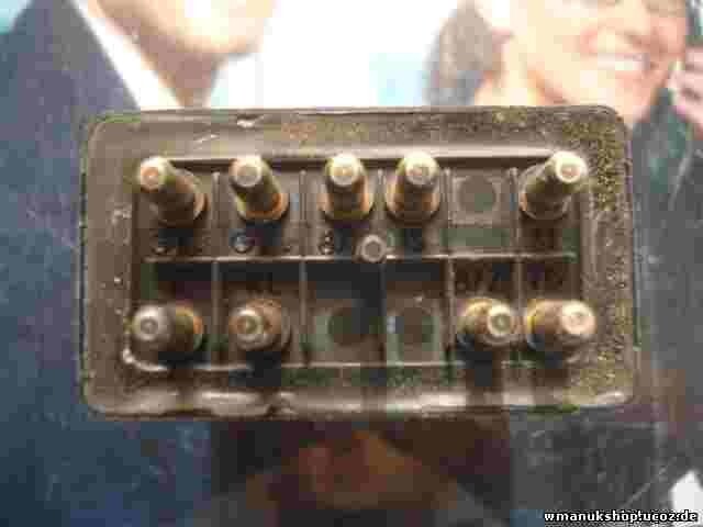 Steuergerät Klima Mercedes-Benz W124 W201 0025451205 002 545 12 05 LK 05995221
