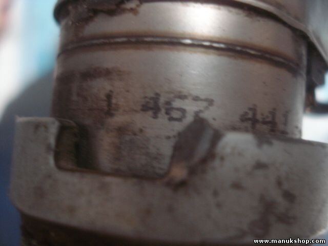 Magnetventil Einspritzpumpe Nissan Opel Ford BOSCH 1467441012 1 467.441.012