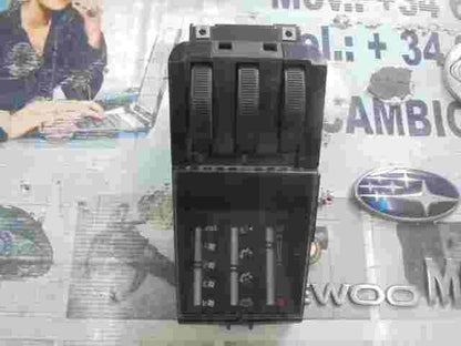 Heizungsbedienteil Klimabedienteil  Renault 25 B29 B29E B297 BEHR 9151941077
