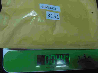 Relais Mitsubishi Pajero OMRON G8MS1A21T G8MS1A21TR G8MS-1A21T-R G8MS-1A21T