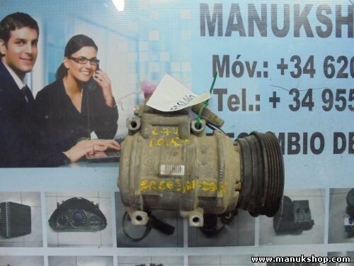 Klimakompressor Land Rover Freelander 4472004803 10PA17C HFC134a 4473006270