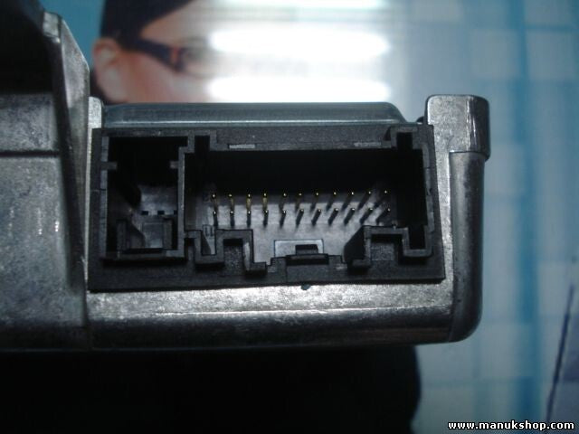 Airbagsensor Airbagsteuergerät Renault Megane 8200481142A 8200481142--A 