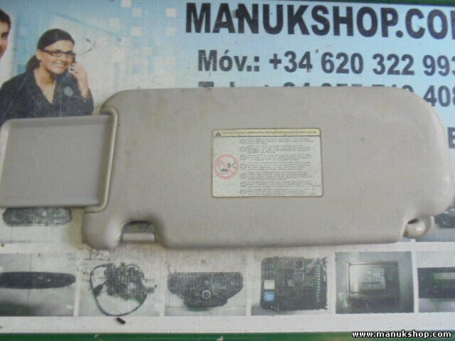 Sonnenblende links Hyundai ix35 1.7 CRDi 1 15 2010 - 2014