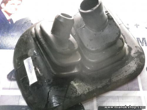 Schaltsack Schaltmanschette Schaltknauf Opel Frontera A Sport 5_SUD2 2.0i 85 KW