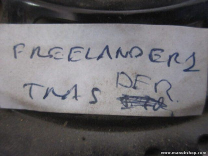 Lautsprecher Land Rover Freelander LN Navara D22 1998-2005 Pioneer TS-G1711I
