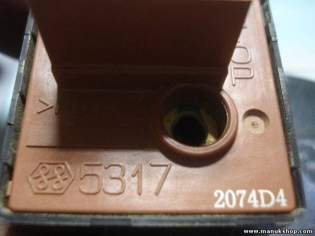 Spiegelschalter Mitsubishi Pajero 5317 2074D4