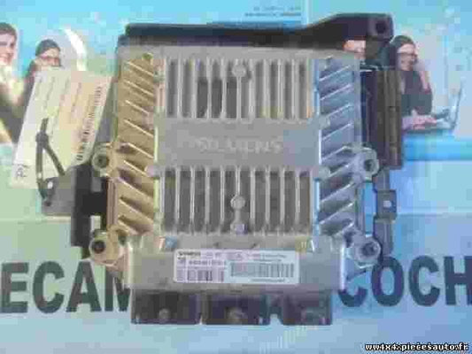 Motorsteuergerät Peugeot 407 HW9655041480 9655041480 SW9656061280 5WS40167D-T