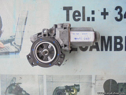 Fensterheber motor Hinten Recht Hyundai ix35 1.7 CRDi 1 15 2010 - 2014 402353B