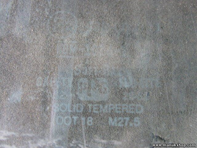 Türscheibe Seitenscheibe hinten links Chevrolet Blazer 43R000711 AS2DOT18M275