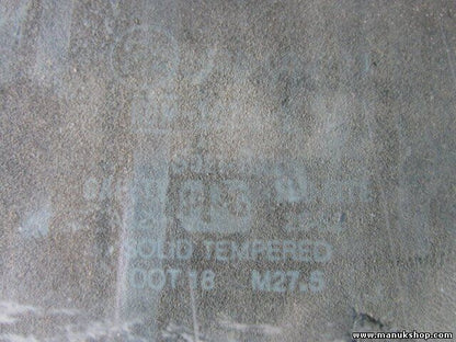 Türscheibe Seitenscheibe hinten links Chevrolet Blazer 43R000711 AS2DOT18M275