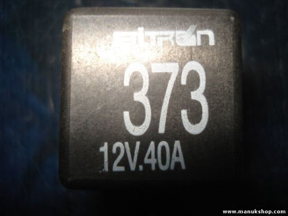 Relais Nebelscheinwerfer Volkswagen Audi No 373 12V.40A 8D0951253A 8DO951253A