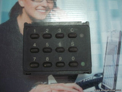 Alarm Wegfahrsperre Peugeot 306 406 96276404ZL 96 276 404 ZL 34347506