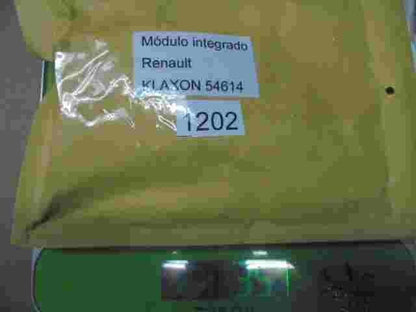 Bewegungsmelder Alarmanlage sensor Renault Peugeot KLAXON 54614 B2 546 14 B2
