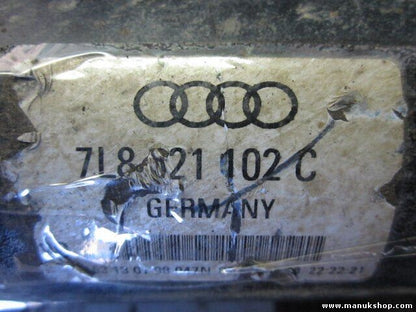 Kardanwelle Kardan hinten Audi Q7 Touareg 3.0 TDI 7L8521102C 7L8521102