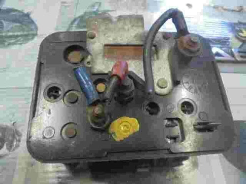 Glühkerzen Relais  S.E.I.M. 26 France Fiat Peugeot