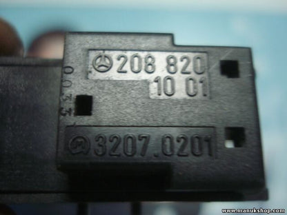 Kontrolleuchte für Airbag Mercedes-Benz 2088201001 208 820 10 01 32070201