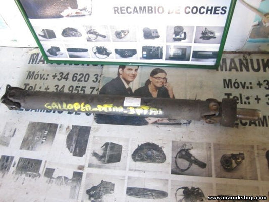 Kardan Kardanwelle Gelenkwelle vorne Mitsubishi Montero Pajero 3.0 MB154224