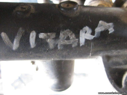Wasserpumpe Schlauch Ford Focus II 1.6 TDCi Suzuki Vitara 011252 264A2