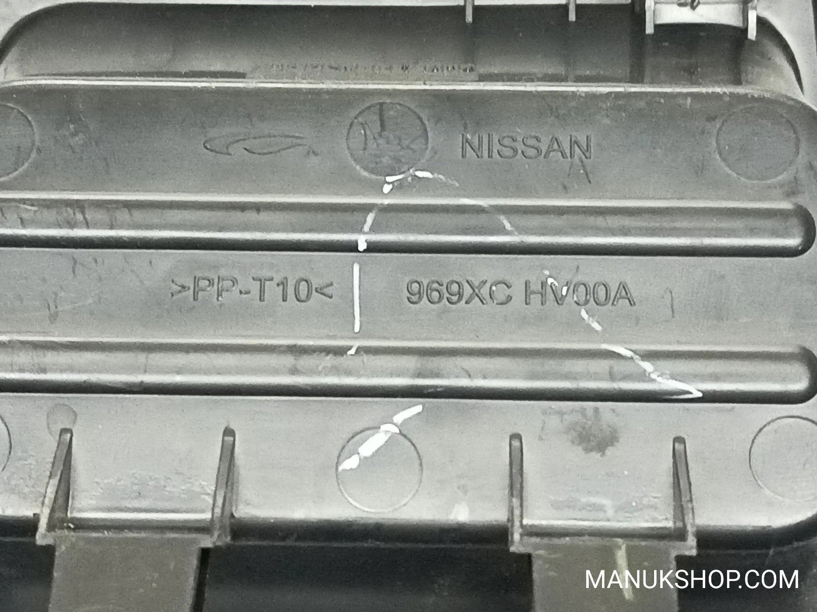 Aschenbecher Nissan Qashqai II 969XCHV00A 969XC-HV00A