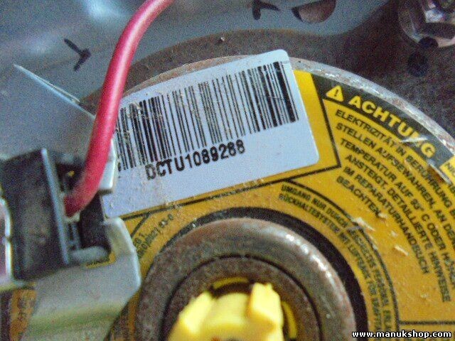 Fahrer Lenkrad Mitsubishi L200 MR992559 F77091433 A7801S 1021062