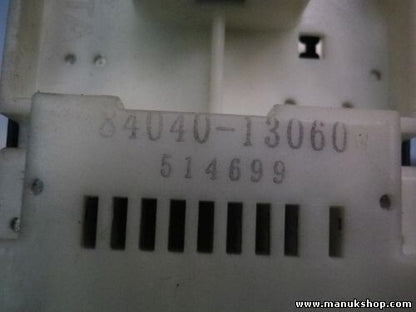 Fensterheber schalter Toyota Corolla Verso 8404013060 84040-13060 514699