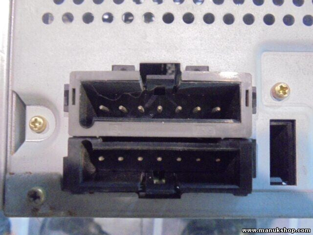 Radio CD WMA MP3  Jeep Grand Cherokee Chrysler 300M P04858513AKA P04858513AK A