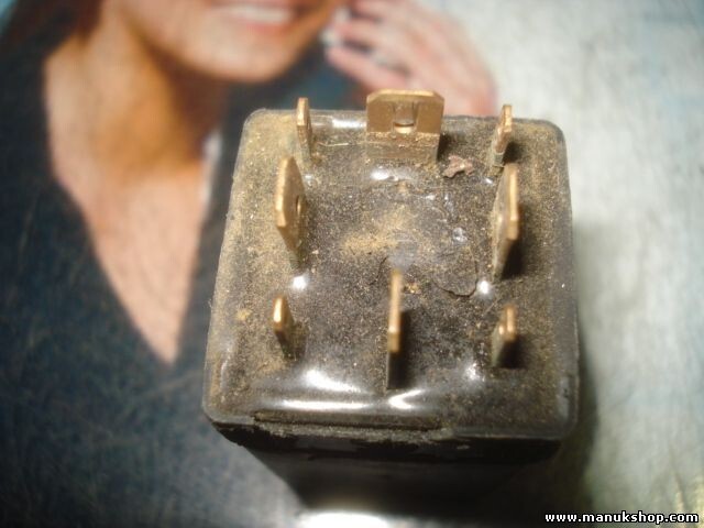 Steuergerät VW Volkswagen Golf 2 Audi 80 90 Nr.48 867919481D HELLA 5DA00602304