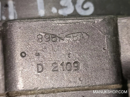 Drosselklappe Ford Fiesta 89BFBA 89BF-BA D2109 D 2109 28TLDM15A 26/28TLDM15A