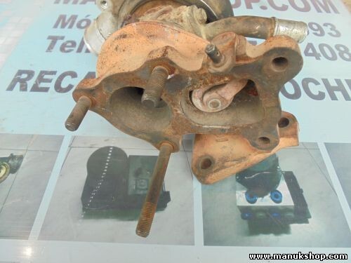 Turbolader Hyundai H-1 Mitsubishi L 200 Pajero 2,5 TD 4913502110 4913502110