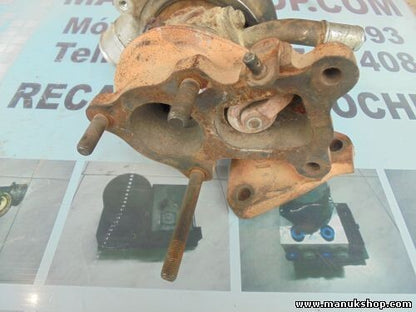 Turbolader Hyundai H-1 Mitsubishi L 200 Pajero 2,5 TD 4913502110 4913502110