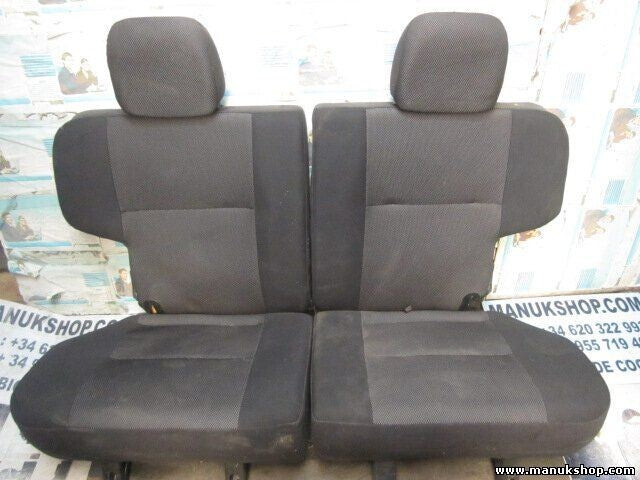 Rücksitzbank Sitz Rücksitz Bank hinten Nissan R20 Ford Maverick II 886502X920