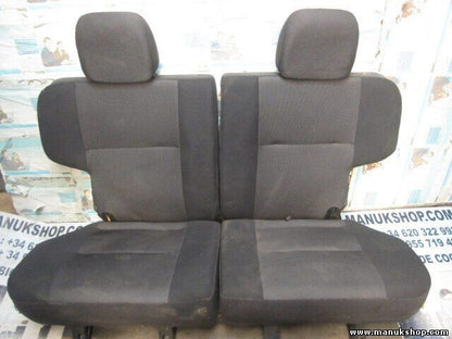 Rücksitzbank Sitz Rücksitz Bank hinten Nissan R20 Ford Maverick II 886502X920