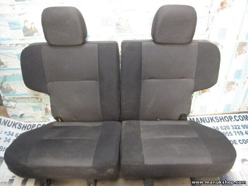Rücksitzbank Sitz Rücksitz Bank hinten Nissan R20 Ford Maverick II 886502X920