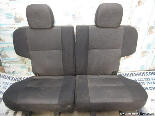 Rücksitzbank Sitz Rücksitz Bank hinten Nissan R20 Ford Maverick II 886502X920